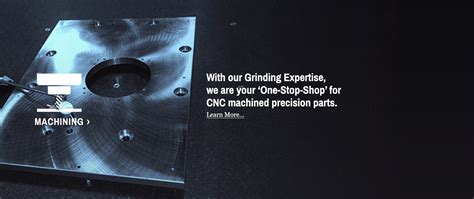 cnc ground parts|Arrow Grinding – Expert Precision Grinding, CNC .